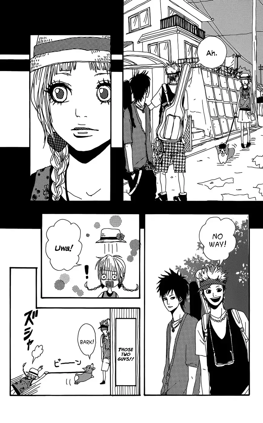 Shooting Star (TAKANO Ichigo) Chapter 1 17